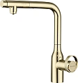 Смеситель для кухни Paulmark Urban золото Ur213104-G Смеситель для кухни Paulmark Urban золото Ur213104-G