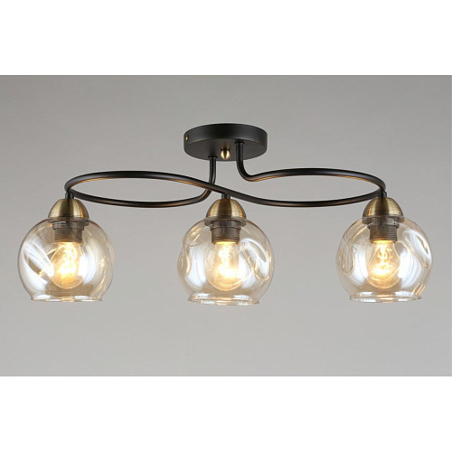 Люстра потолочная Omnilux Carini OML-95007-03 Люстра потолочная Omnilux Carini OML-95007-03