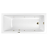 Картинка анонса товара «акриловая ванна whitecross wave slim 160x70 soft (бронза) 0111.160070.100.soft.br»