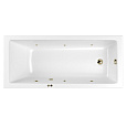 Акриловая ванна WHITECROSS Wave 160x80 SOFT (бронза) 0101.160080.100.SOFT.BR Акриловая ванна WHITECROSS Wave 160x80 SOFT (бронза) 0101.160080.100.SOFT.BR