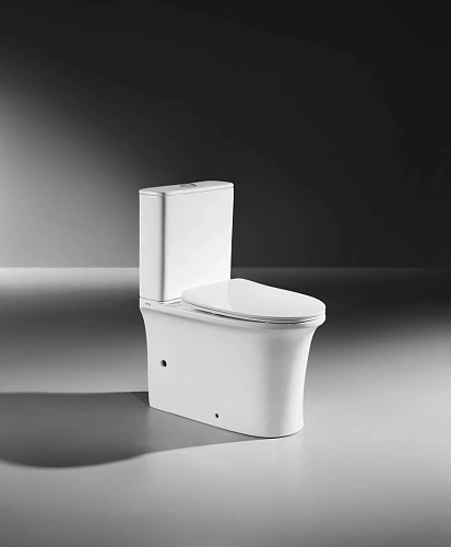 Чаша напольного унитаза ARROW AB2230H белый без сиденья Чаша напольного унитаза ARROW AB2230H белый без сиденья