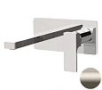 Смеситель для раковины Remer Absolute AU15XV, сталь Смеситель для раковины Remer Absolute AU15XV, сталь