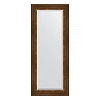 Зеркало в багетной раме Evoform Exclusive BY 3517 56 x 136 см, римская бронза Зеркало в багетной раме Evoform Exclusive BY 3517 56 x 136 см, римская бронза