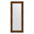 Зеркало в багетной раме Evoform Exclusive BY 3517 56 x 136 см, римская бронза Зеркало в багетной раме Evoform Exclusive BY 3517 56 x 136 см, римская бронза