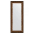 Зеркало в багетной раме Evoform Exclusive BY 3517 56 x 136 см, римская бронза Зеркало в багетной раме Evoform Exclusive BY 3517 56 x 136 см, римская бронза