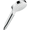 Душевая лейка hansgrohe Crometta 1jet EcoSmart 26333400 Душевая лейка hansgrohe Crometta 1jet EcoSmart 26333400