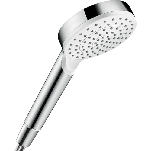 Душевая лейка hansgrohe Crometta 1jet EcoSmart 26333400 Душевая лейка hansgrohe Crometta 1jet EcoSmart 26333400