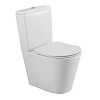 Унитаз напольный BelBagno FLAY-TOR BB2149CP-TOR/BB2149T/BB089SC с сиденьем Унитаз напольный BelBagno FLAY-TOR BB2149CP-TOR/BB2149T/BB089SC с сиденьем