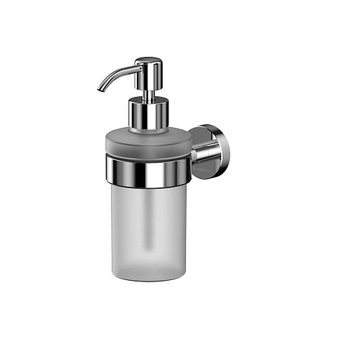 Дозатор жидкого мыла WHITECROSS Ergo ER2240CR хром Дозатор жидкого мыла WHITECROSS Ergo ER2240CR хром