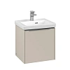 Тумба под раковину Villeroy & Boch Subway 3.0 Cashmere Grey / Cashmere Grey C58100VN Тумба под раковину Villeroy & Boch Subway 3.0 Cashmere Grey / Cashmere Grey C58100VN