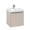 Тумба под раковину Villeroy & Boch Subway 3.0 Cashmere Grey / Cashmere Grey C58100VN Тумба под раковину Villeroy & Boch Subway 3.0 Cashmere Grey / Cashmere Grey C58100VN