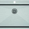 Кухонная мойка Paulmark KRONER-EDGE 75, PM777551-BS, брашированная 750х510мм Кухонная мойка Paulmark KRONER-EDGE 75, PM777551-BS, брашированная 750х510мм