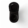 Унитаз подвесной CHARUS BLACK ESTELLA TORNADO EWC700-121ВТ безободковый c легкосъемным сиденьем микролифт Унитаз подвесной CHARUS BLACK ESTELLA TORNADO EWC700-121ВТ безободковый c легкосъемным сиденьем микролифт
