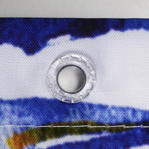 Штора для ванны WasserKRAFT Berkel SC-49101 мультицвет Штора для ванны WasserKRAFT Berkel SC-49101 мультицвет