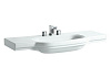 Картинка анонса товара «раковина laufen lb3 1068.8 (1250х520мм, 8.1068.8.000.104.1)»