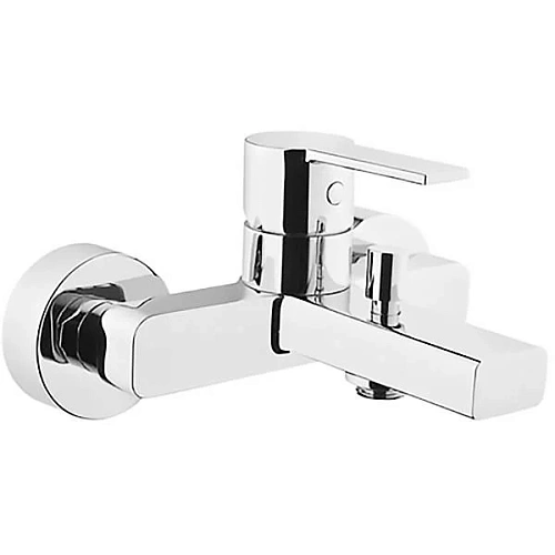 Смеситель для ванны Vitra Flo S A41937EXP Смеситель для ванны Vitra Flo S A41937EXP