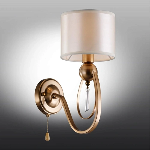 Светильник настенный (Бра) Omnilux Mellitto OML-63811-01 Светильник настенный (Бра) Omnilux Mellitto OML-63811-01