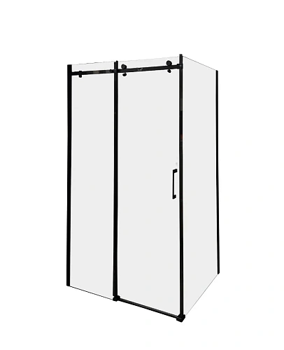 Душевой уголок Ceruttispa CEZA'S120B без поддона 90x120x195 Душевой уголок Ceruttispa CEZA'S120B без поддона 90x120x195