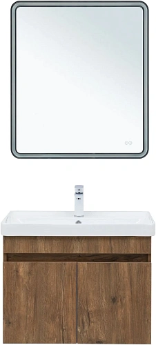 Тумба под раковину Aquanet Оптима 70 00344796 дуб рустикальный Тумба под раковину Aquanet Оптима 70 00344796 дуб рустикальный