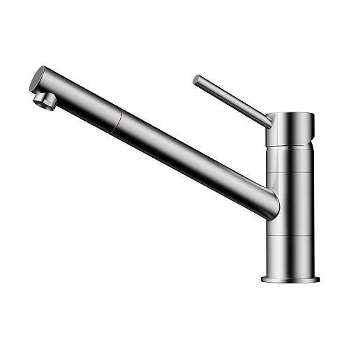 Смеситель для кухни Omoikiri Aogashima-BN 4994246 Смеситель для кухни Omoikiri Aogashima-BN 4994246