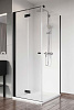 Картинка анонса товара «душевая дверь radaway nes black kdj-b door 90 right 10025090-54-01r»