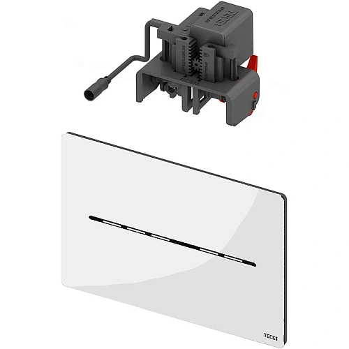 Клавиша смыва TECE TECEsolid 9240462 с бесконтактной активацией, батарея 6 В Клавиша смыва TECE TECEsolid 9240462 с бесконтактной активацией, батарея 6 В