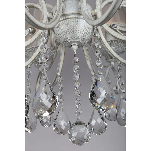 Люстра подвесная Omnilux Belluno OML-79103-08 Люстра подвесная Omnilux Belluno OML-79103-08