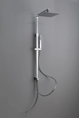 Душевая система Allen Brau Infinity 5.21031-00 хром Душевая система Allen Brau Infinity 5.21031-00 хром