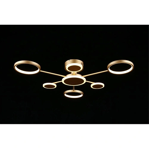 Люстра потолочная Aployt Didian APL.015.07.33 Люстра потолочная Aployt Didian APL.015.07.33