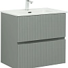 Тумба под раковину Aquanet Джейн 70 мисти грин 00313317 напольная/подвесная Тумба под раковину Aquanet Джейн 70 мисти грин 00313317 напольная/подвесная