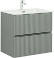 Тумба под раковину Aquanet Джейн 70 мисти грин 00313317 напольная/подвесная Тумба под раковину Aquanet Джейн 70 мисти грин 00313317 напольная/подвесная