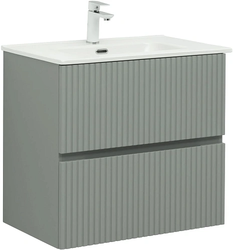Тумба под раковину Aquanet Джейн 70 мисти грин 00313317 напольная/подвесная Тумба под раковину Aquanet Джейн 70 мисти грин 00313317 напольная/подвесная