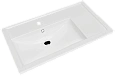 Раковина Kirovit Фостер 80 453424 Раковина Kirovit Фостер 80 453424