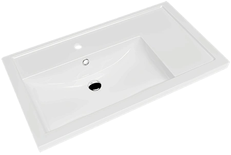 Раковина Kirovit Фостер 80 453424 Раковина Kirovit Фостер 80 453424