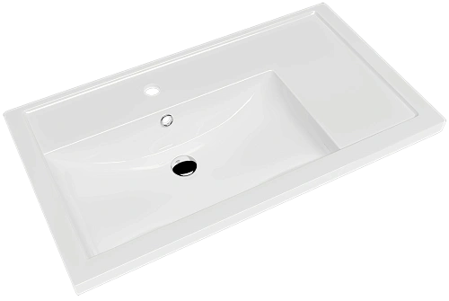 Раковина Kirovit Фостер 80 453424 Раковина Kirovit Фостер 80 453424