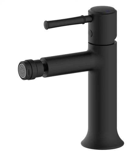 Смеситель для биде Wonzon & Woghand черный матовый (WW-88016073-MB) Смеситель для биде Wonzon & Woghand черный матовый (WW-88016073-MB)