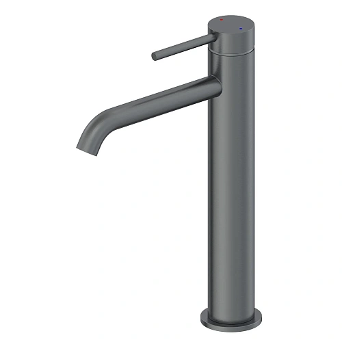 Смеситель для раковины Wonzon & Woghand темный графит (WW-88239017-BGM) Смеситель для раковины Wonzon & Woghand темный графит (WW-88239017-BGM)