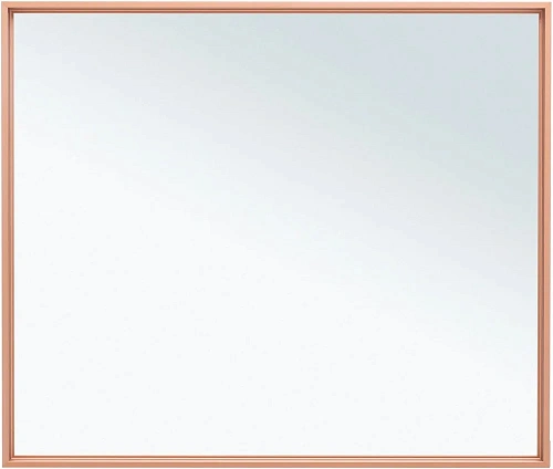 Зеркало Allen Brau Liberty 100 1.330016.60 медь браш Зеркало Allen Brau Liberty 100 1.330016.60 медь браш