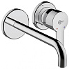 Картинка анонса товара «смеситель для раковины ideal standard connect blue a5933aa»