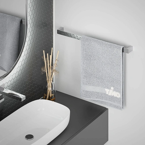 Полотенцедержатель Timo Petruma 15253/00 хром Полотенцедержатель Timo Petruma 15253/00 хром