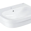 Раковина GROHE Euro Ceramic 60 см (39337000) альпин-белый Раковина GROHE Euro Ceramic 60 см (39337000) альпин-белый