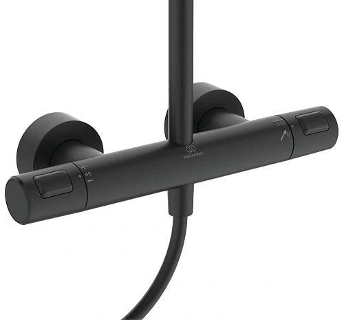 Душевая система Ideal Standard Ceratherm T25 A7545XG Душевая система Ideal Standard Ceratherm T25 A7545XG