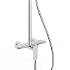 Душевая система для Kaiser Arena хром 33282 Душевая система для Kaiser Arena хром 33282
