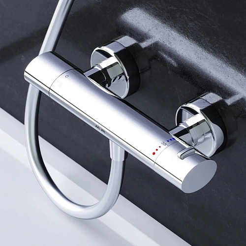 Смеситель для душа AM.PM Sense F7540064 Смеситель для душа AM.PM Sense F7540064