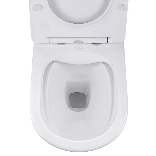 Унитаз подвесной Vincea Edge-M VT1-37 белый, ультратонкое сиденье soft-close Унитаз подвесной Vincea Edge-M VT1-37 белый, ультратонкое сиденье soft-close