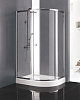 Картинка анонса товара «душевой уголок cezares anima-w-rh-1-120/90-c-cr 120x90см стекло прозрачное, профиль хром»