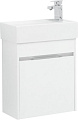 Тумба с раковиной Aquanet Лидс 50 белый 00243273 Тумба с раковиной Aquanet Лидс 50 белый 00243273