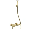 Смеситель для душа Wonzon & Woghand брашированное золото (WW-A30902-BG) Смеситель для душа Wonzon & Woghand брашированное золото (WW-A30902-BG)