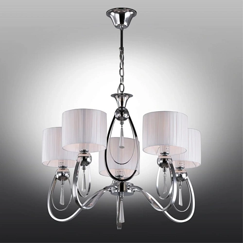 Люстра подвесная Omnilux Mellitto OML-63803-05 Люстра подвесная Omnilux Mellitto OML-63803-05