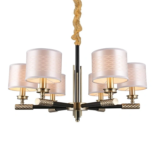 Люстра подвесная Omnilux Albinia OML-57303-06 Люстра подвесная Omnilux Albinia OML-57303-06